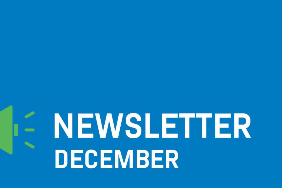 Newsletter december 2020 header