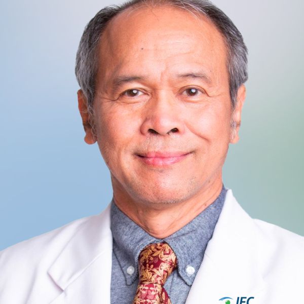 Prof. Tjahjono D. Gondhowiardjo, MD, PhD