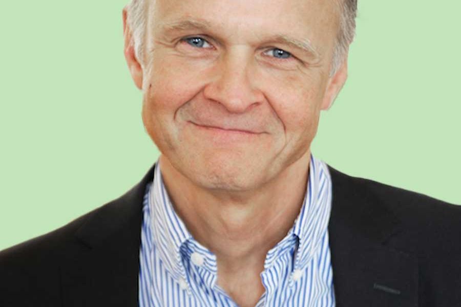 Stefan Larsson, MD, PhD,