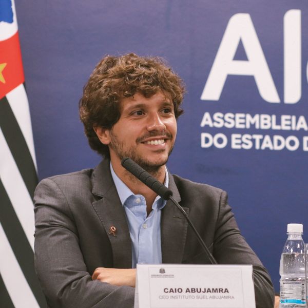 Mr. Caio Abujamra